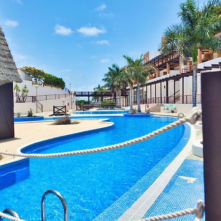 Ocean View Perfect Sunset Apartment, 4 Rooms 137M2, Wifi & Bbq Сан Мигел де Абона Екстериор снимка