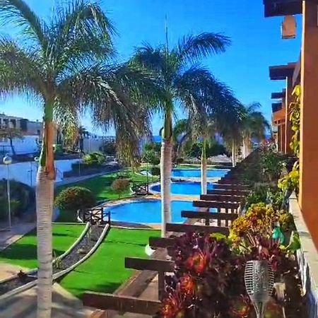 Ocean View Perfect Sunset Apartment, 4 Rooms 137M2, Wifi & Bbq Сан Мигел де Абона Екстериор снимка