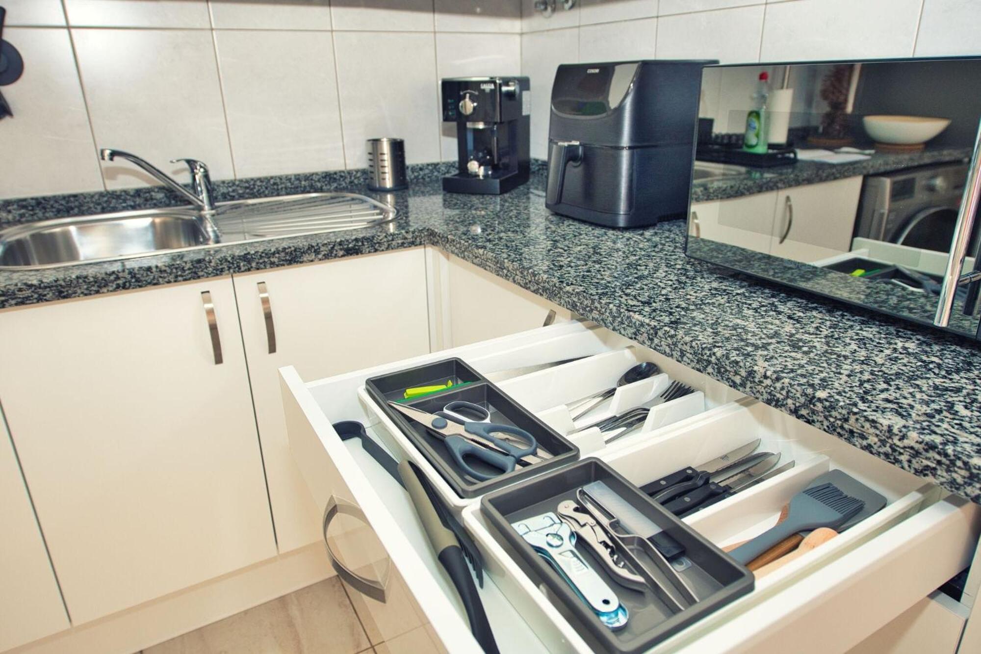 Ocean View Perfect Sunset Apartment, 4 Rooms 137M2, Wifi & Bbq Сан Мигел де Абона Екстериор снимка