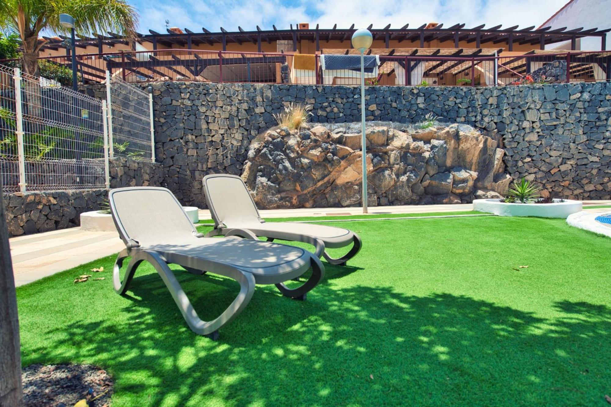 Ocean View Perfect Sunset Apartment, 4 Rooms 137M2, Wifi & Bbq Сан Мигел де Абона Екстериор снимка