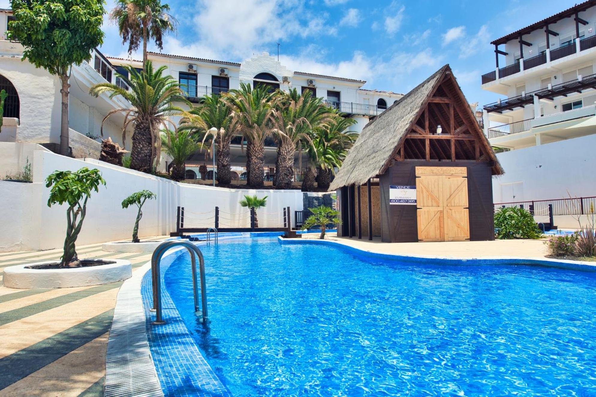 Ocean View Perfect Sunset Apartment, 4 Rooms 137M2, Wifi & Bbq Сан Мигел де Абона Екстериор снимка