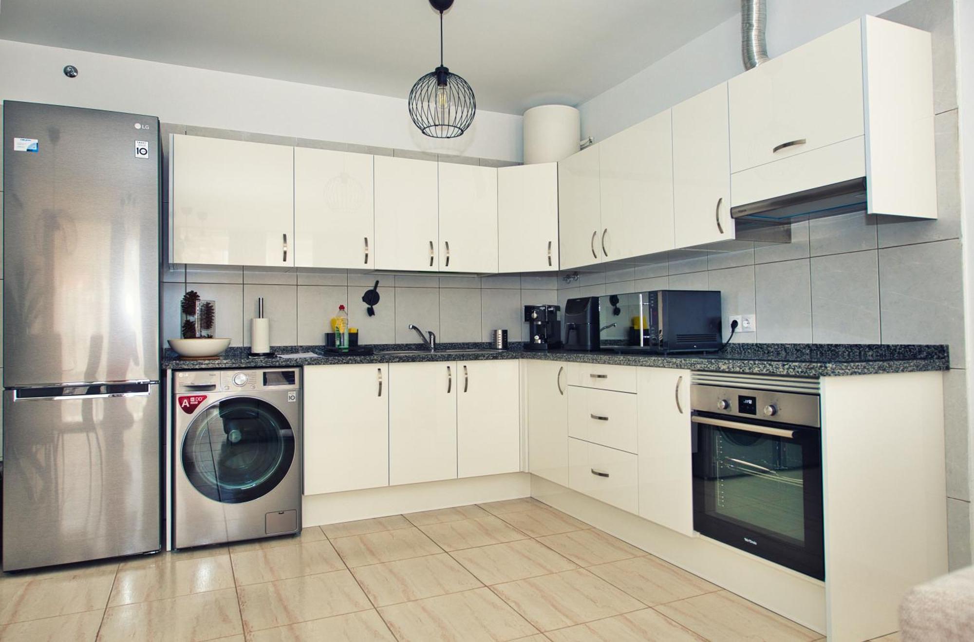 Ocean View Perfect Sunset Apartment, 4 Rooms 137M2, Wifi & Bbq Сан Мигел де Абона Екстериор снимка