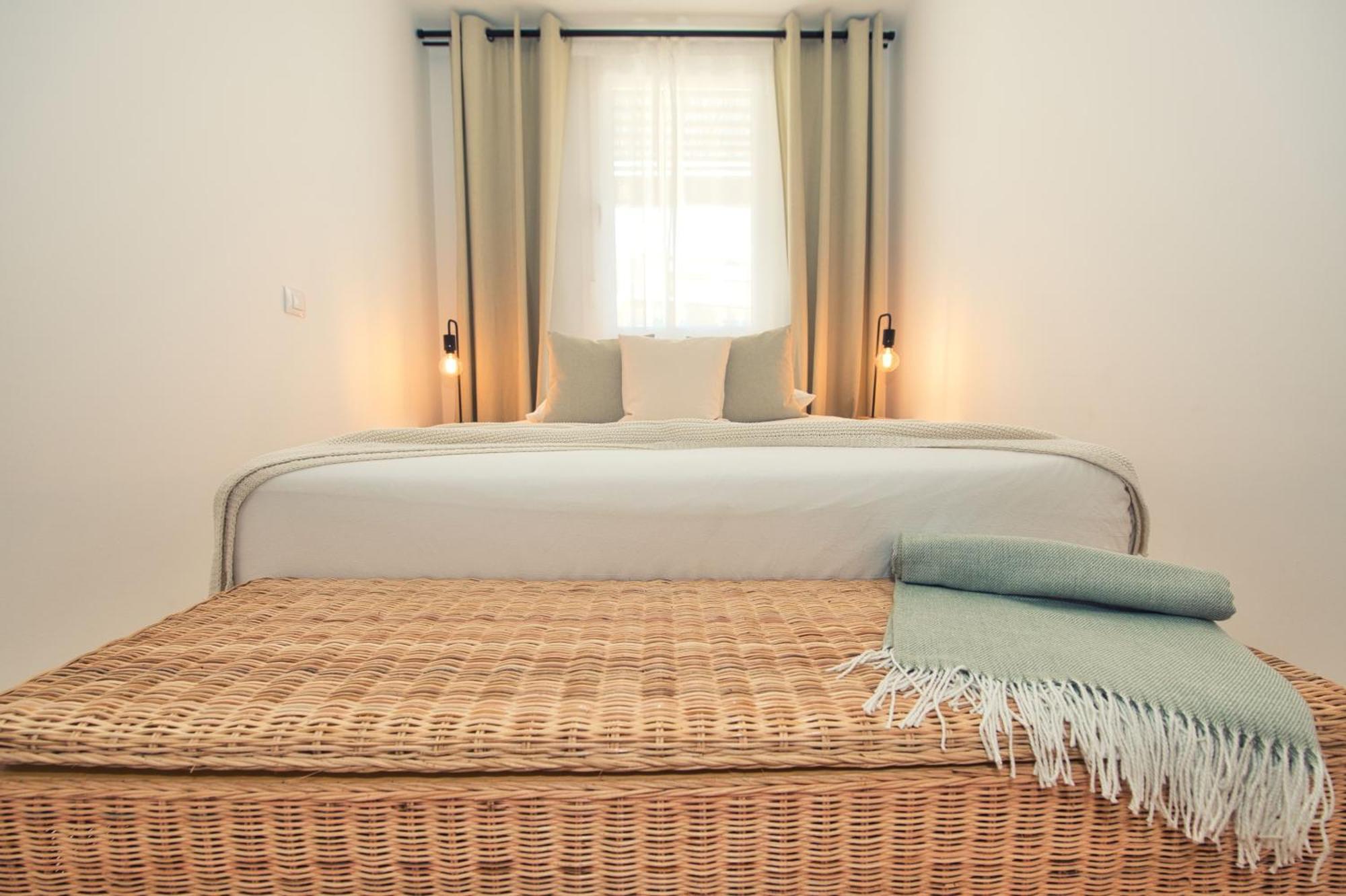 Ocean View Perfect Sunset Apartment, 4 Rooms 137M2, Wifi & Bbq Сан Мигел де Абона Екстериор снимка