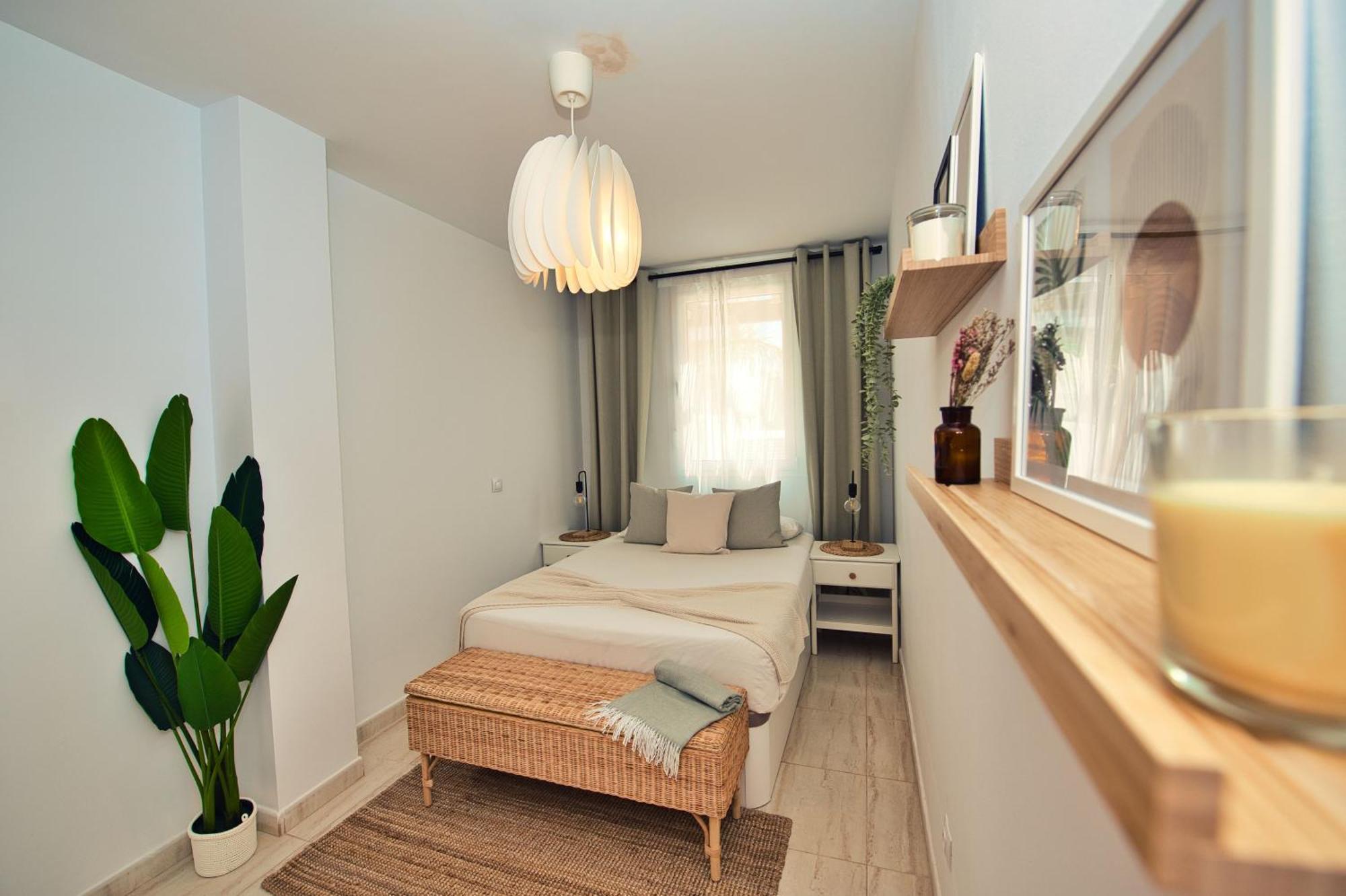 Ocean View Perfect Sunset Apartment, 4 Rooms 137M2, Wifi & Bbq Сан Мигел де Абона Екстериор снимка